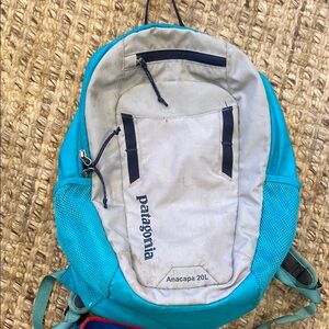 Patagonia Anacapa 20L Blue Backpack